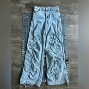 Flared distress, the complex divine dimension studio-DDCT volumemen’s collection